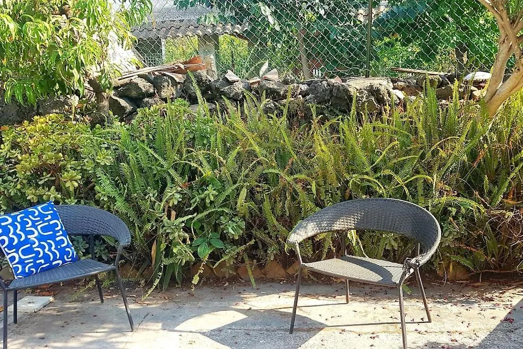 Casaammari Villa Acireale Holiday home